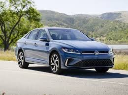2025 Volkswagen Jetta